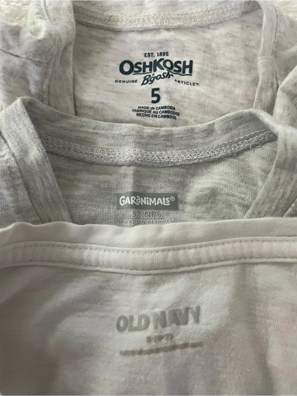 Toddler Girl Shirts